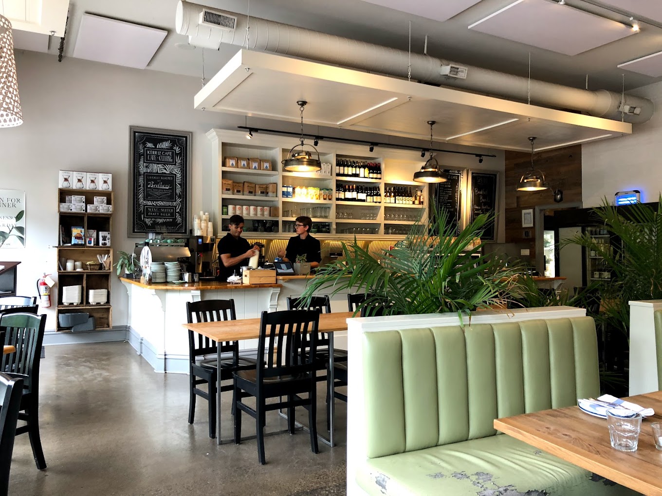 Kerr Street Cafe - Restaurant in Oakville Ontario